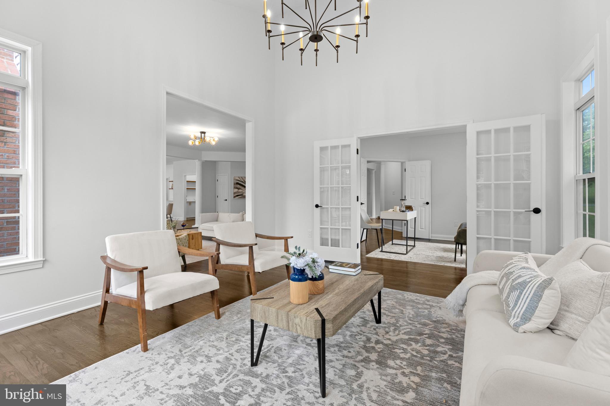 FAIRWAYS AT HOLLY HILL - Residential