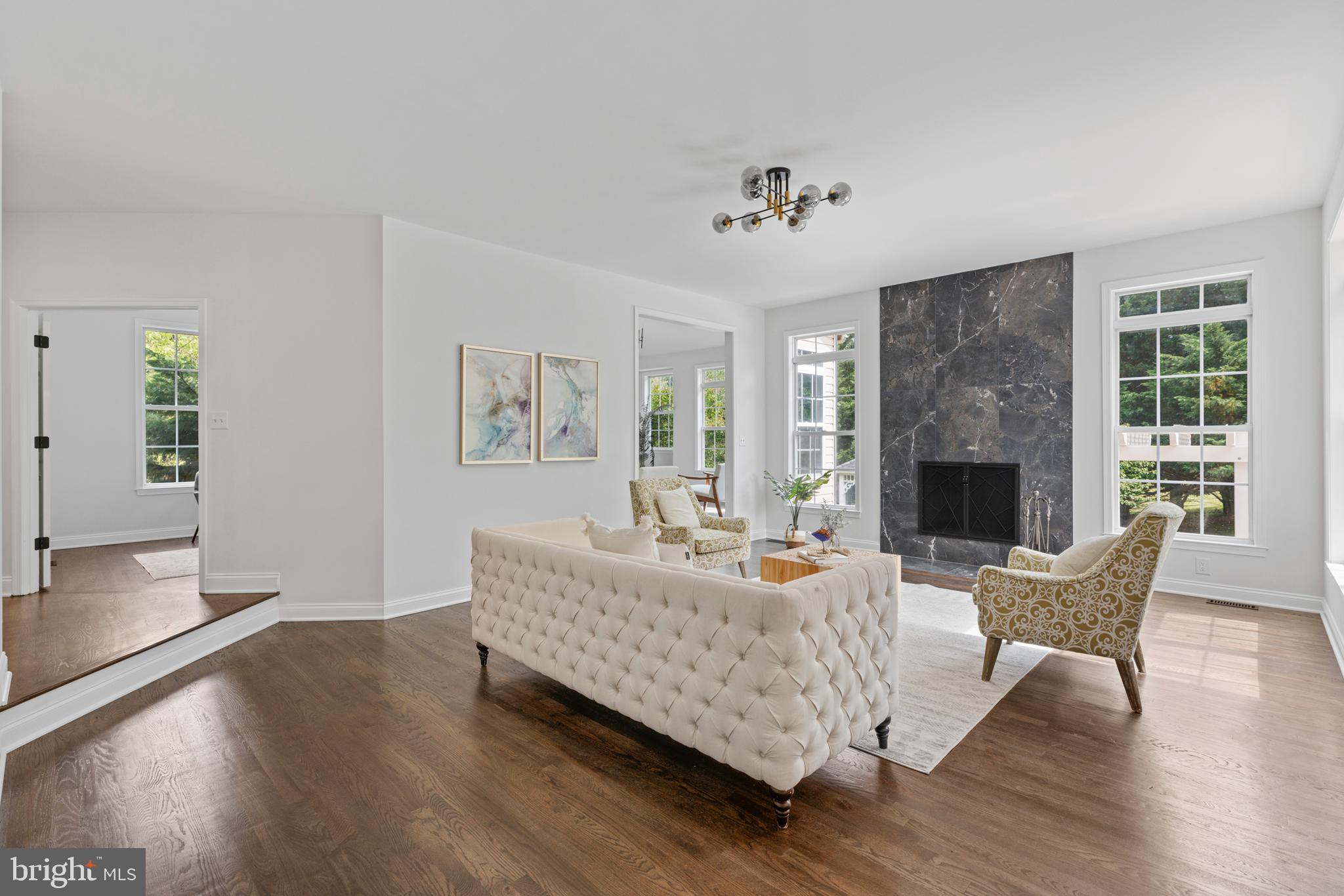 FAIRWAYS AT HOLLY HILL - Residential