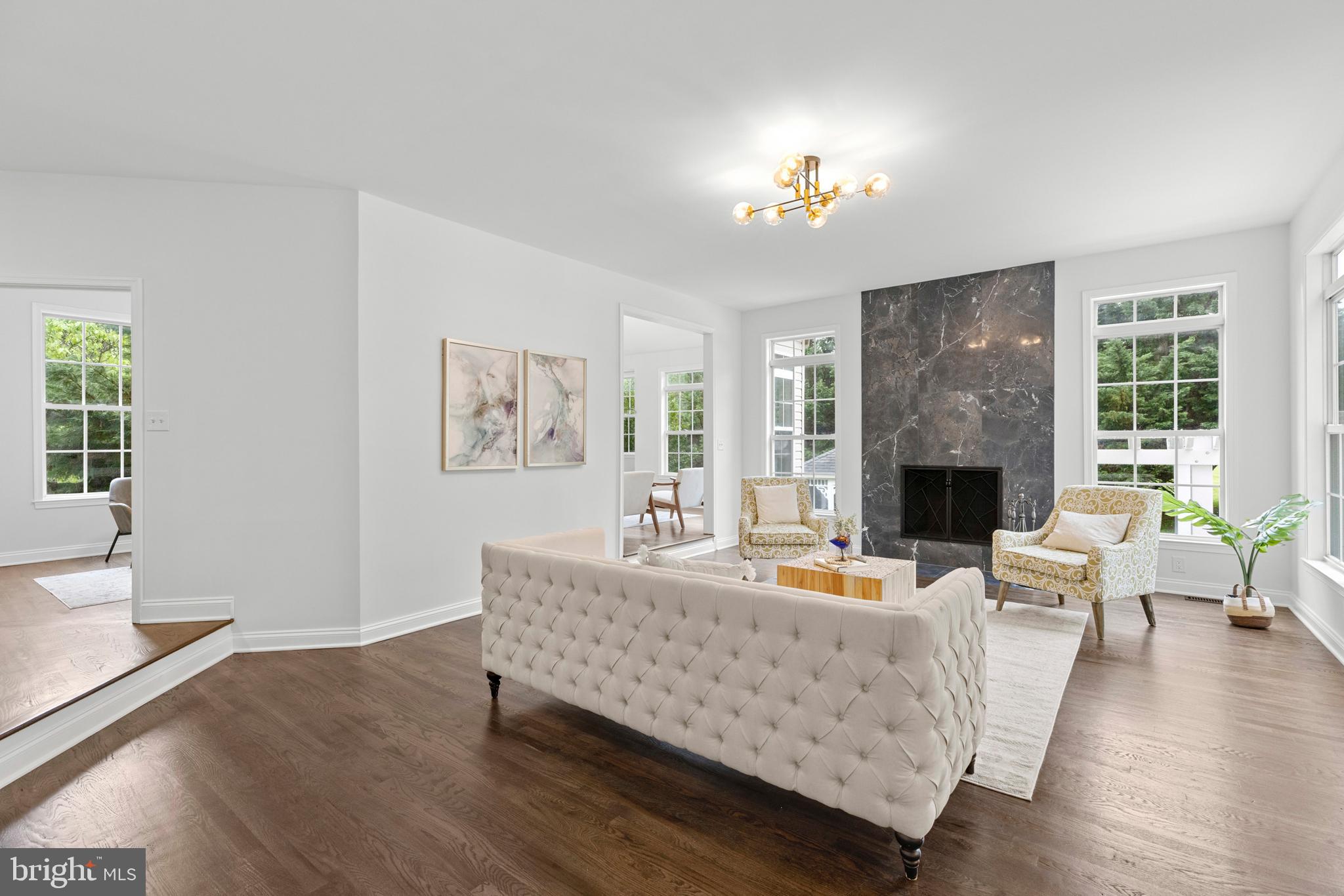 FAIRWAYS AT HOLLY HILL - Residential