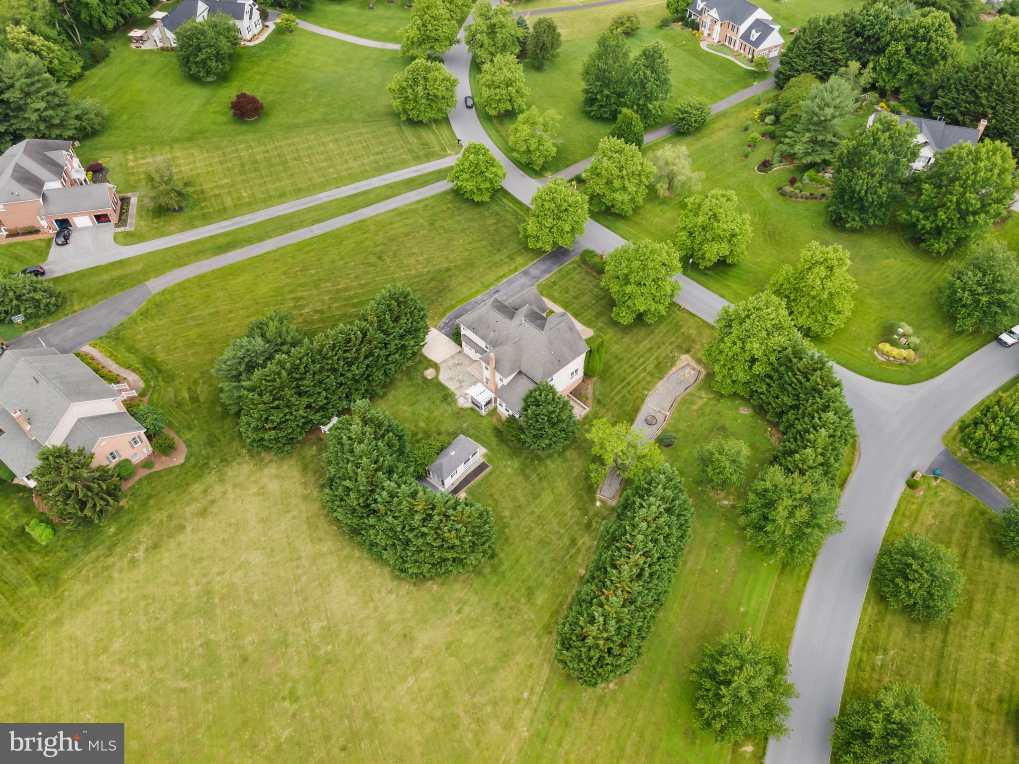 FAIRWAYS AT HOLLY HILL - Residential