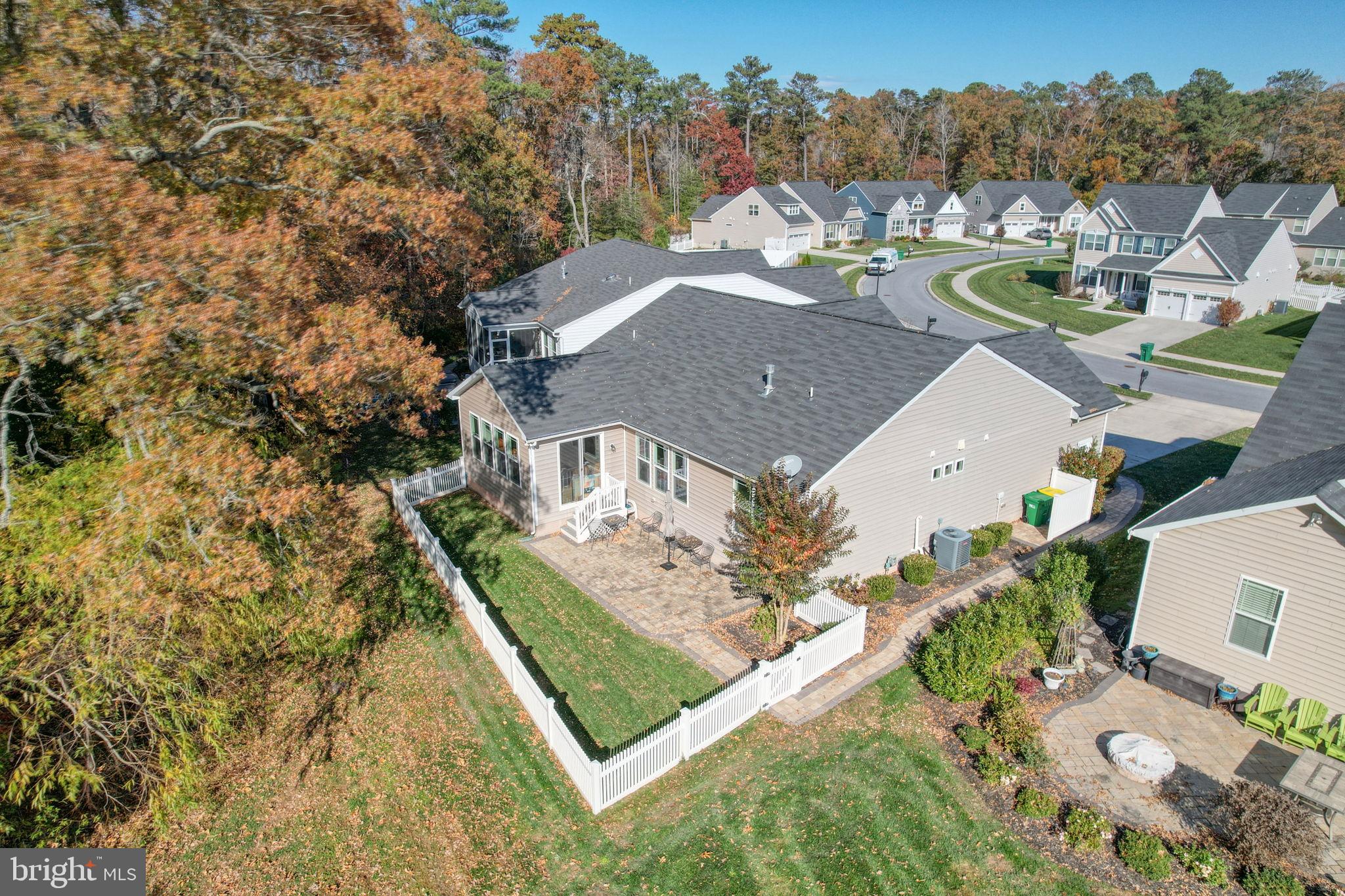 VILLAGES AT RED MILL POND - Residential