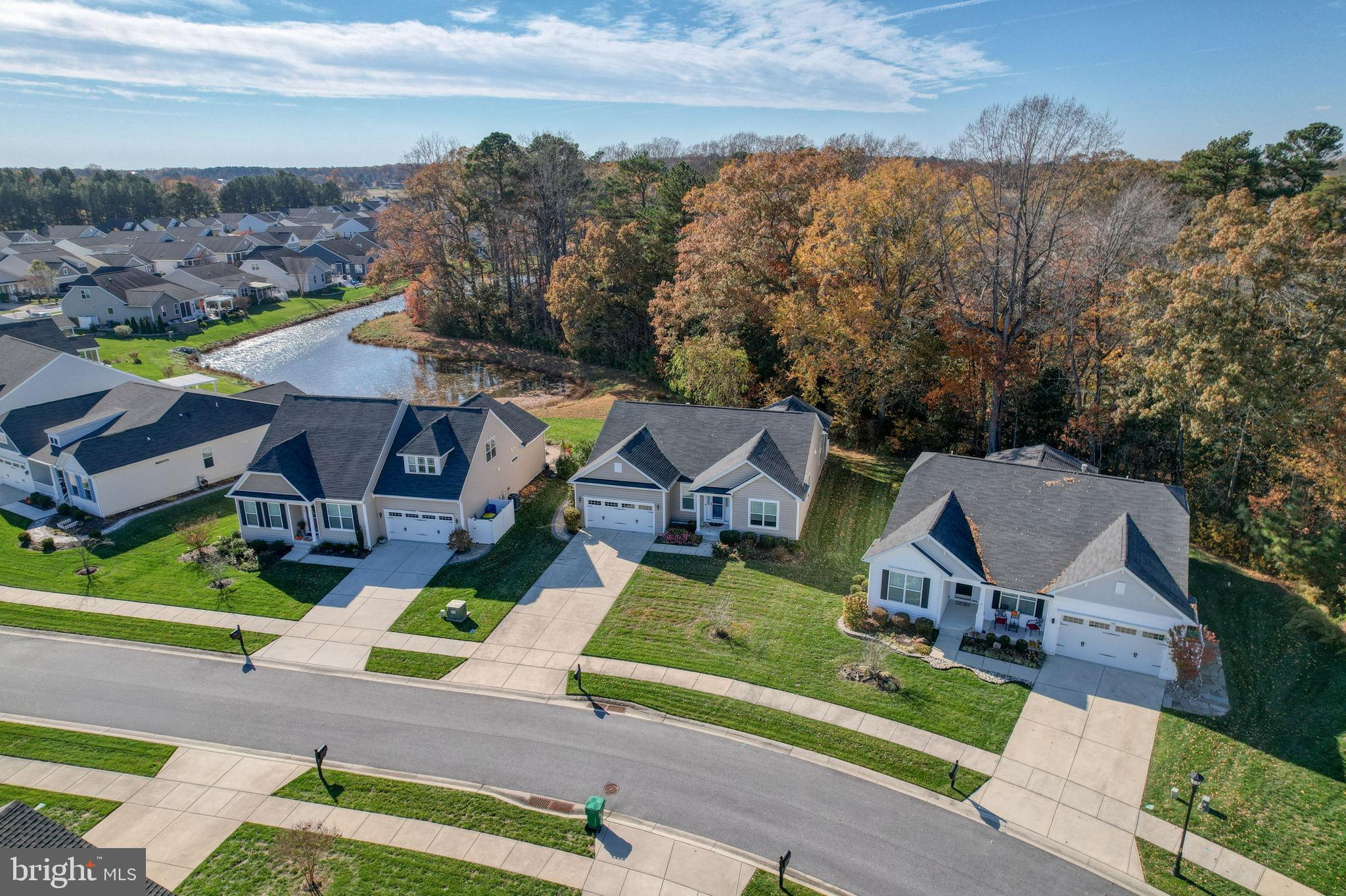 VILLAGES AT RED MILL POND - Residential