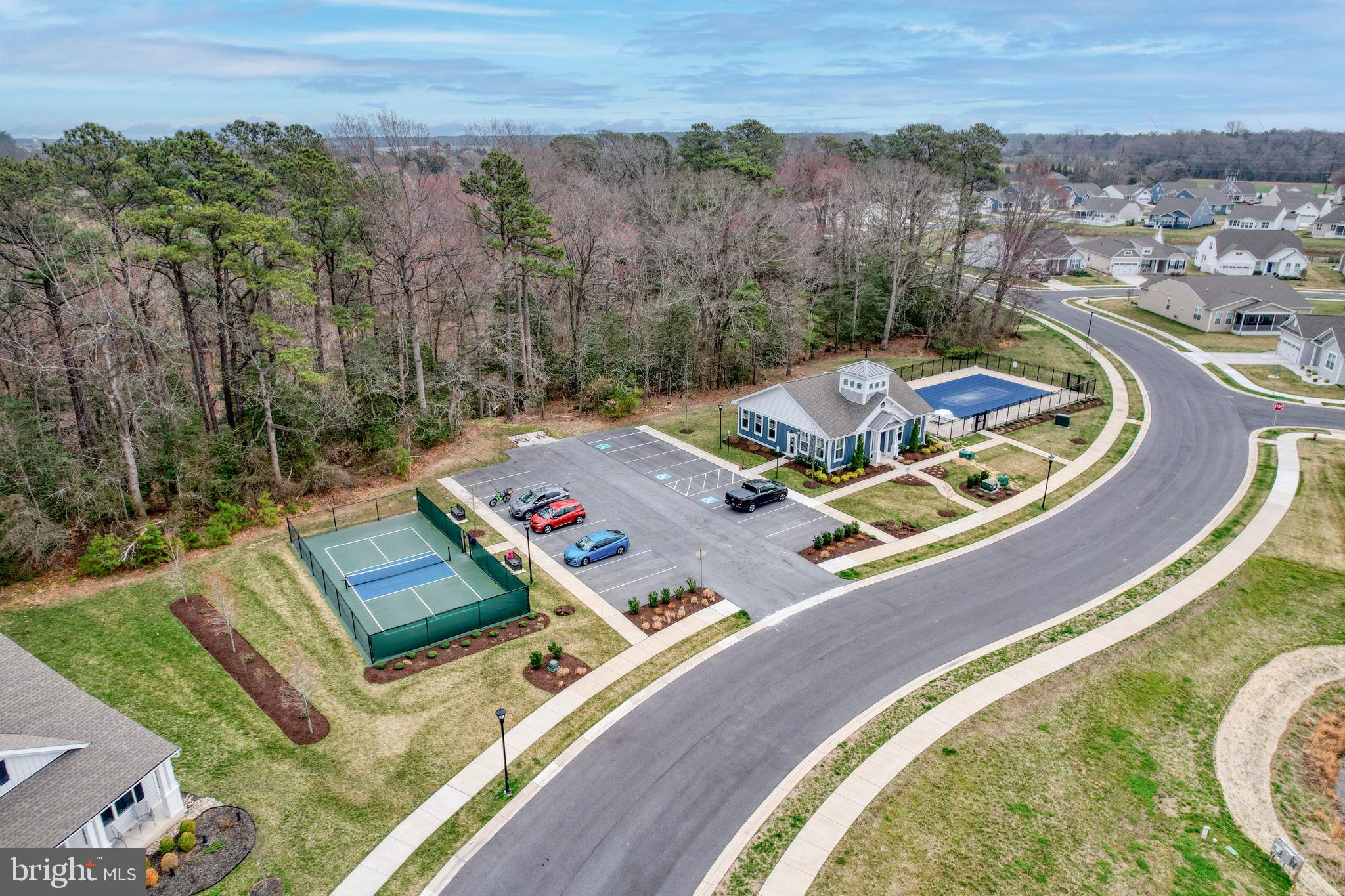 VILLAGES AT RED MILL POND - Residential