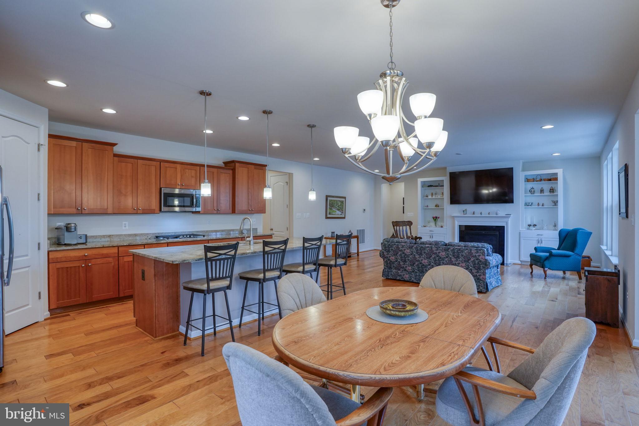 VILLAGES AT RED MILL POND - Residential