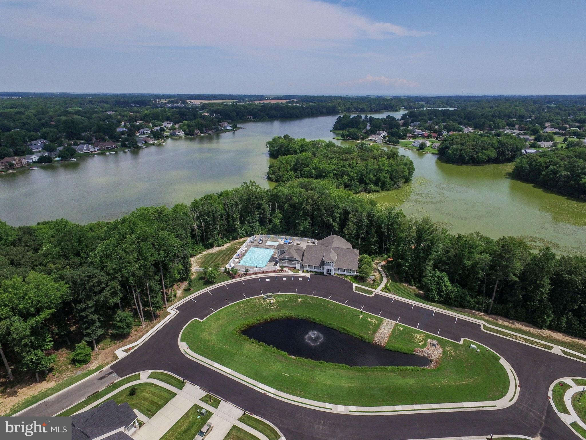 VILLAGES AT RED MILL POND - Residential