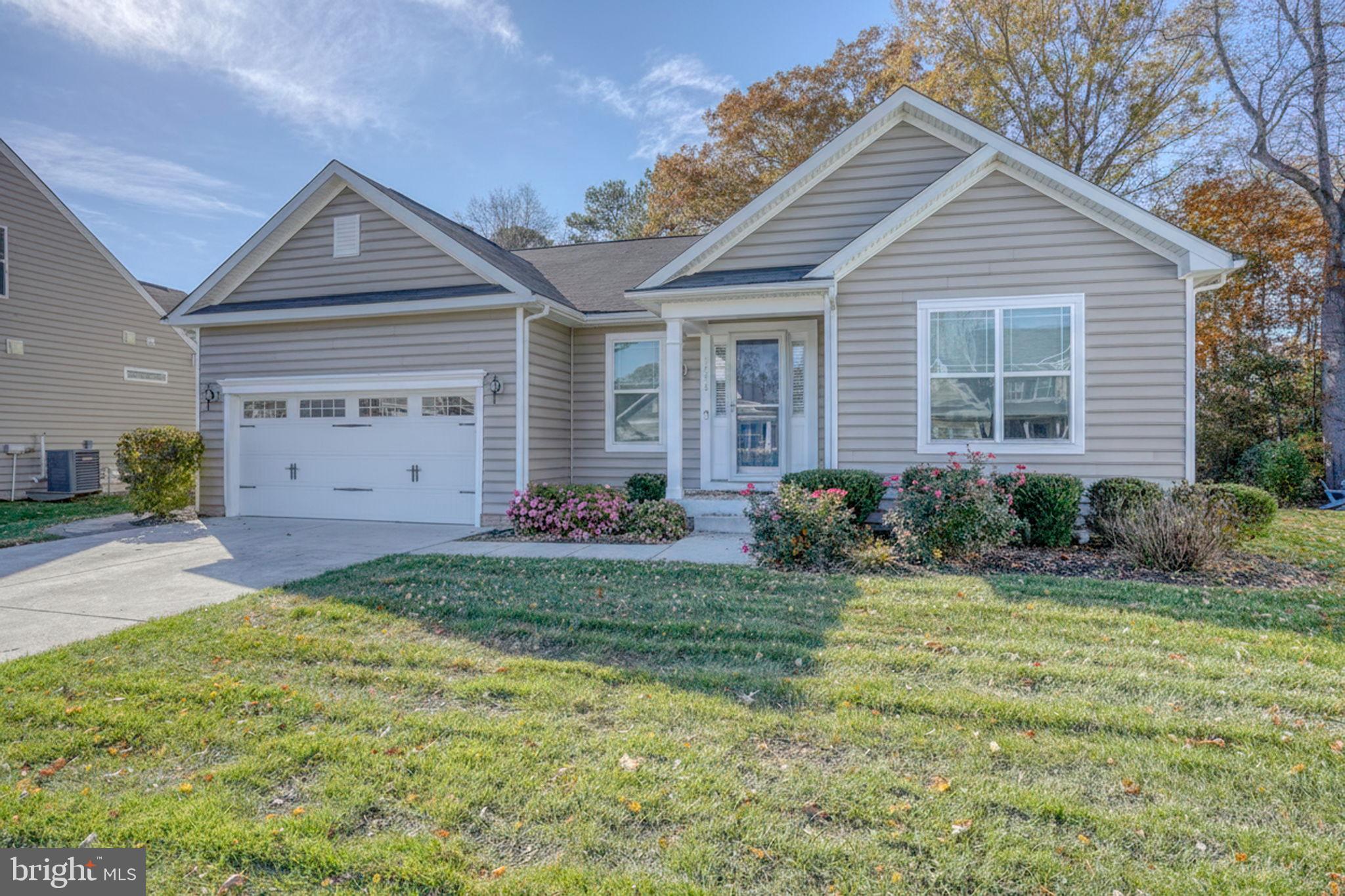 VILLAGES AT RED MILL POND - Residential
