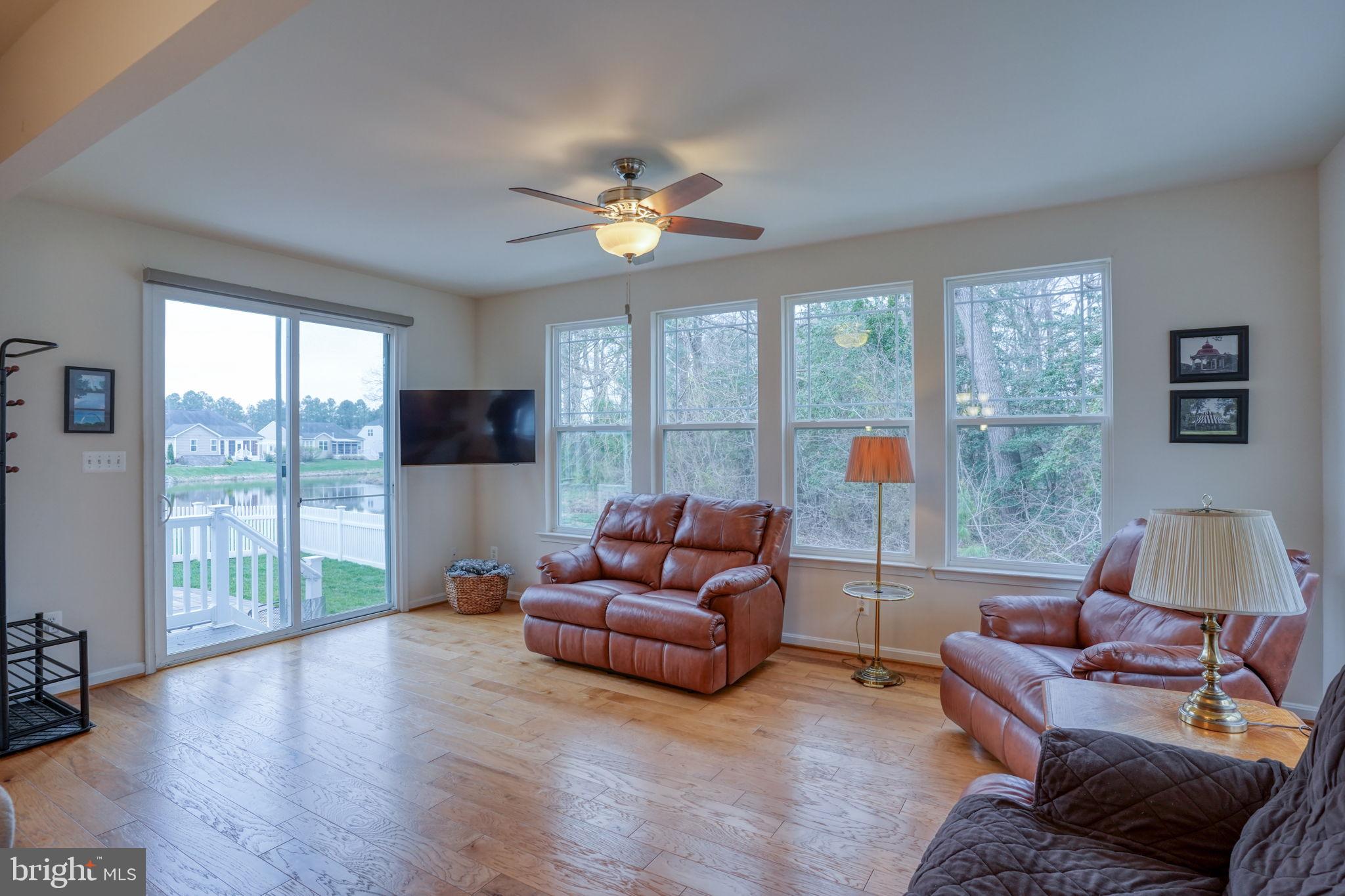 VILLAGES AT RED MILL POND - Residential