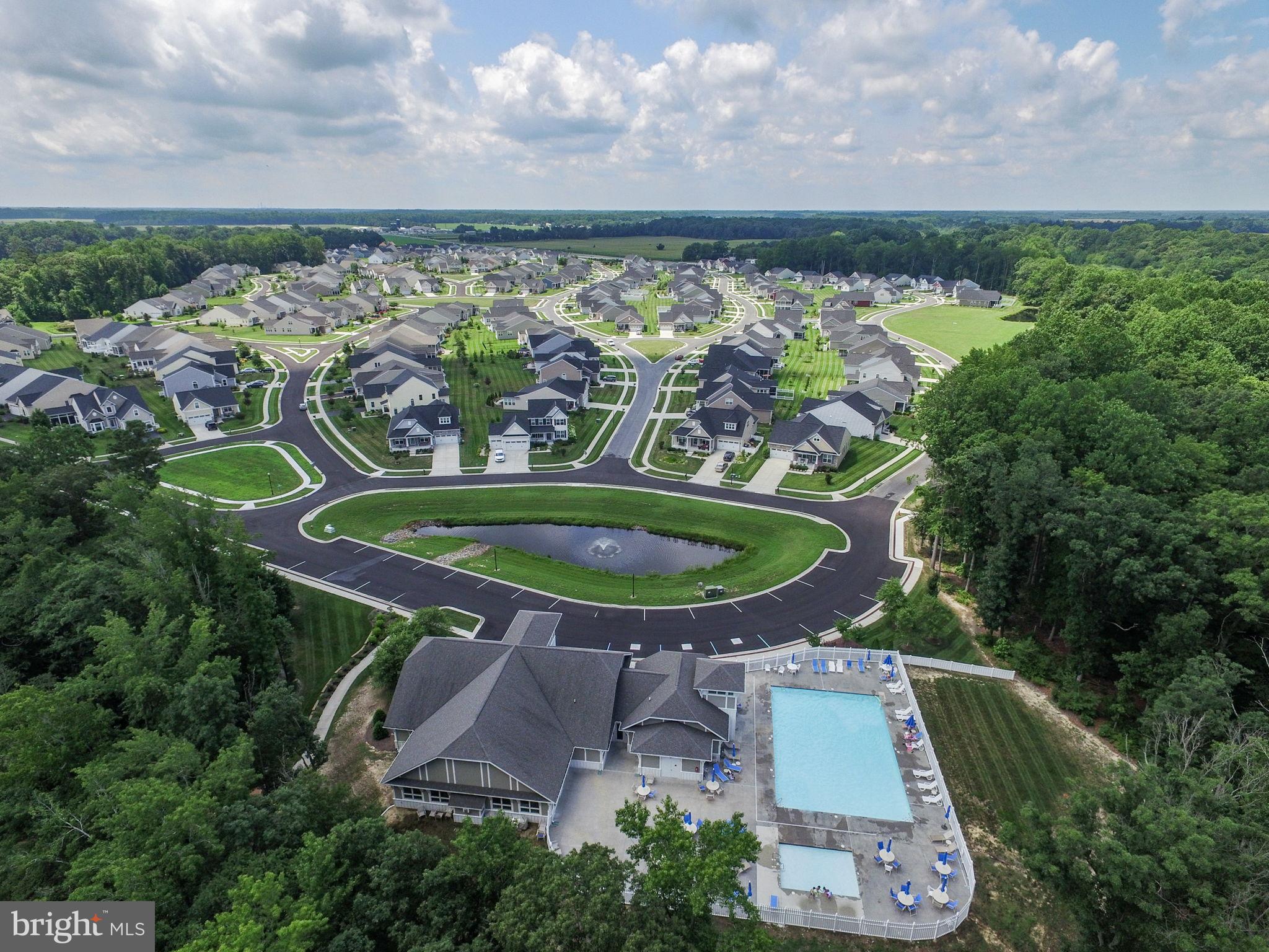 VILLAGES AT RED MILL POND - Residential