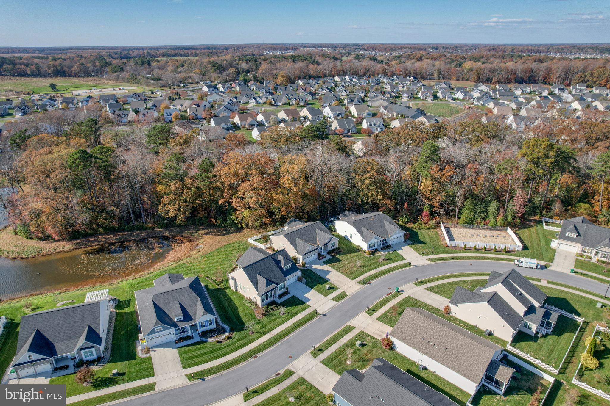 VILLAGES AT RED MILL POND - Residential