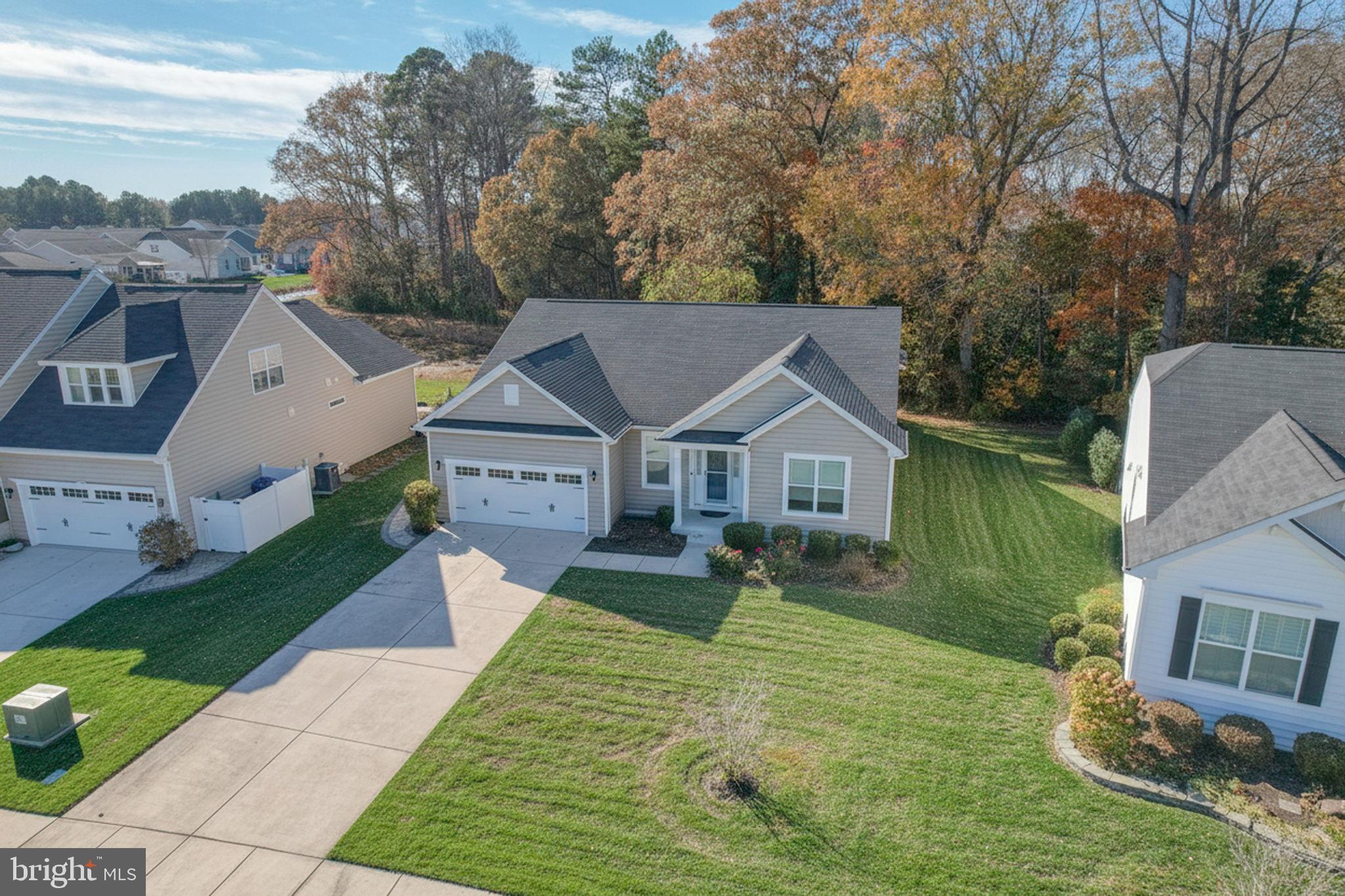 VILLAGES AT RED MILL POND - Residential