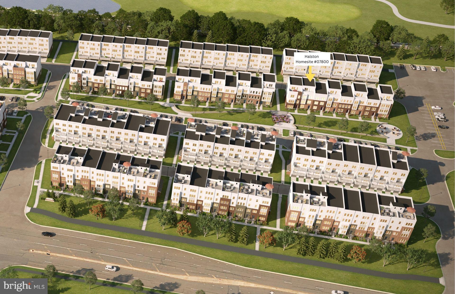 BELMONT OVERLOOK - Residential