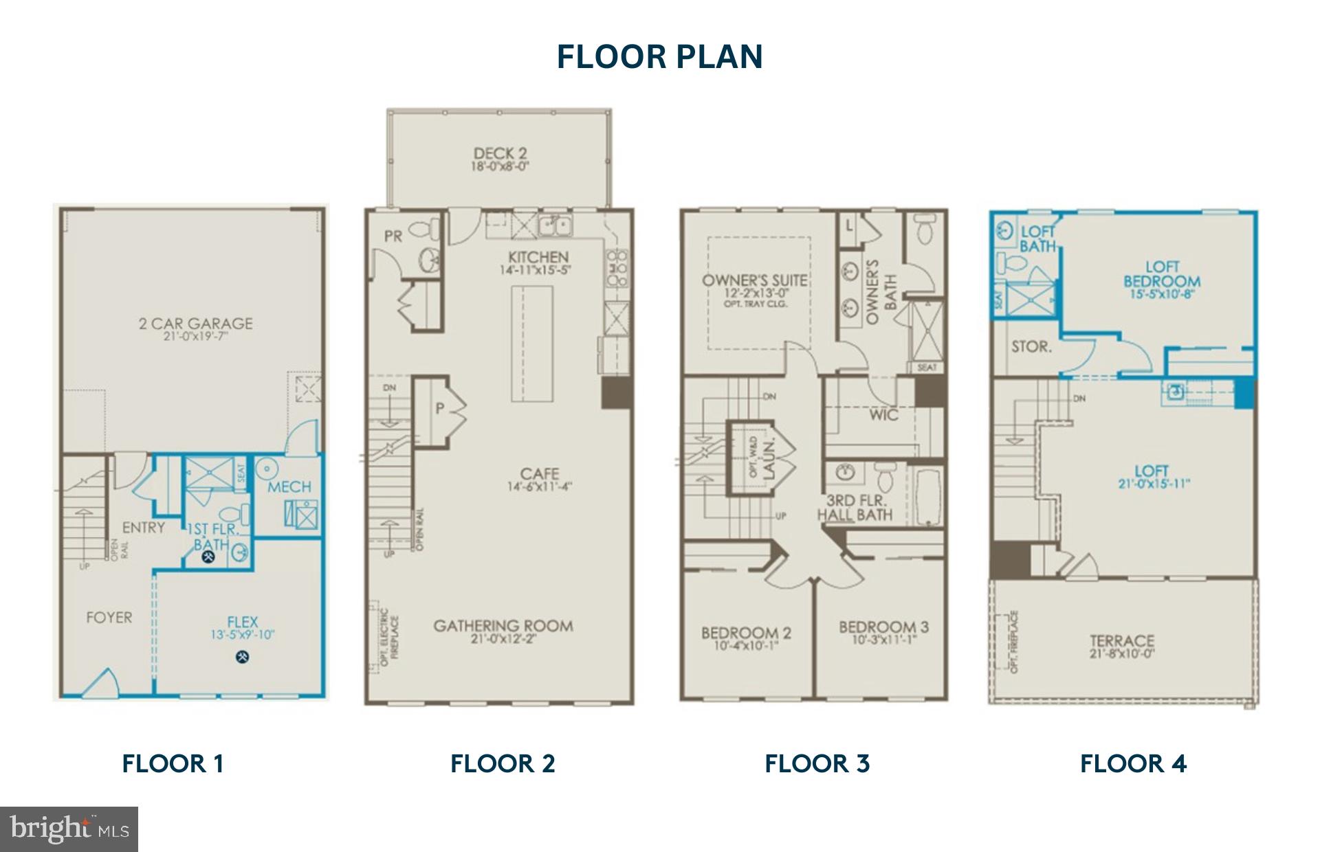 BELMONT OVERLOOK - Residential