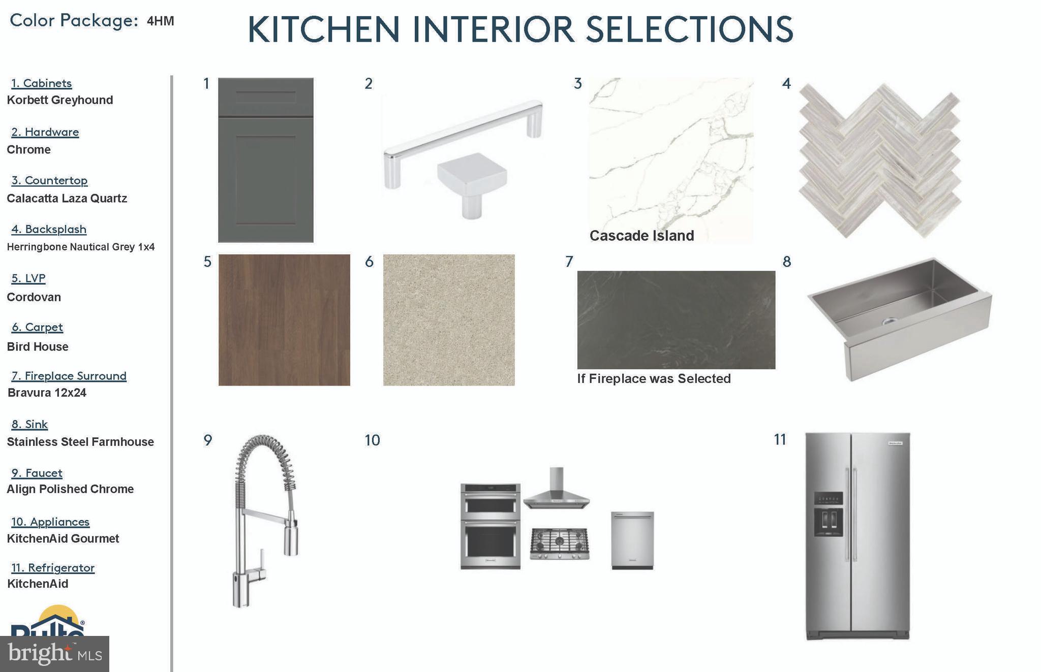 BELMONT OVERLOOK - Residential