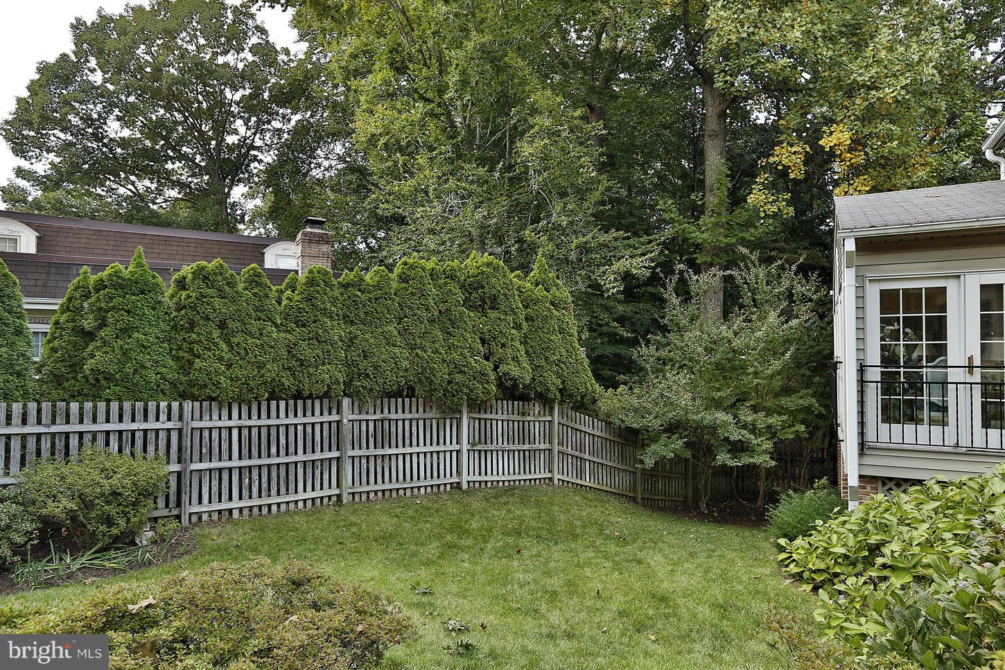 CHAIN BRIDGE FOREST - Residential