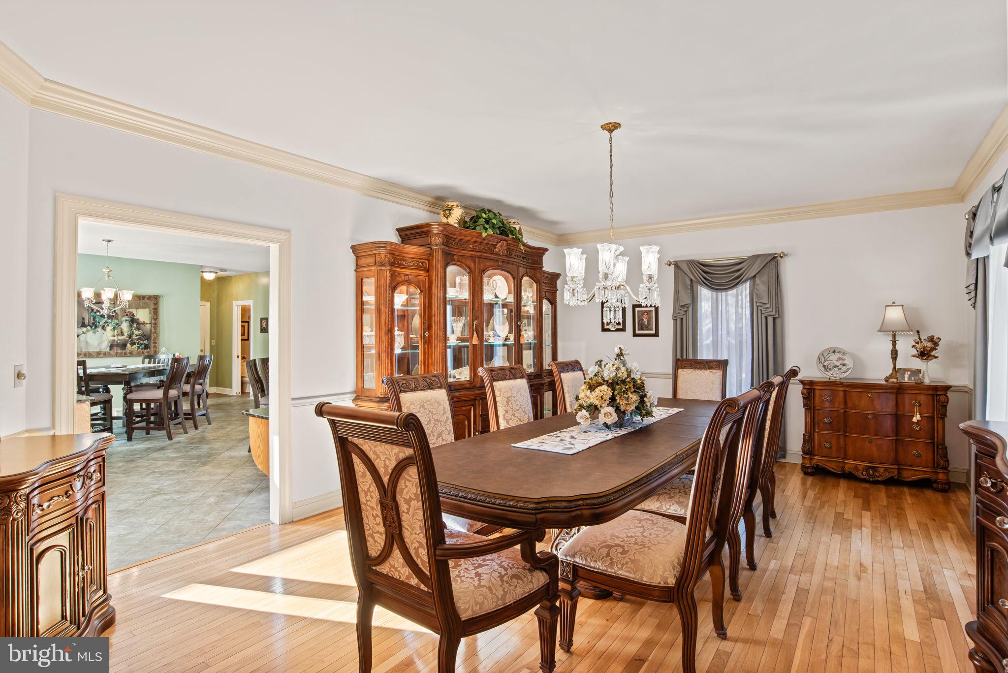 HEPPLEWHITE ESTATES - Residential