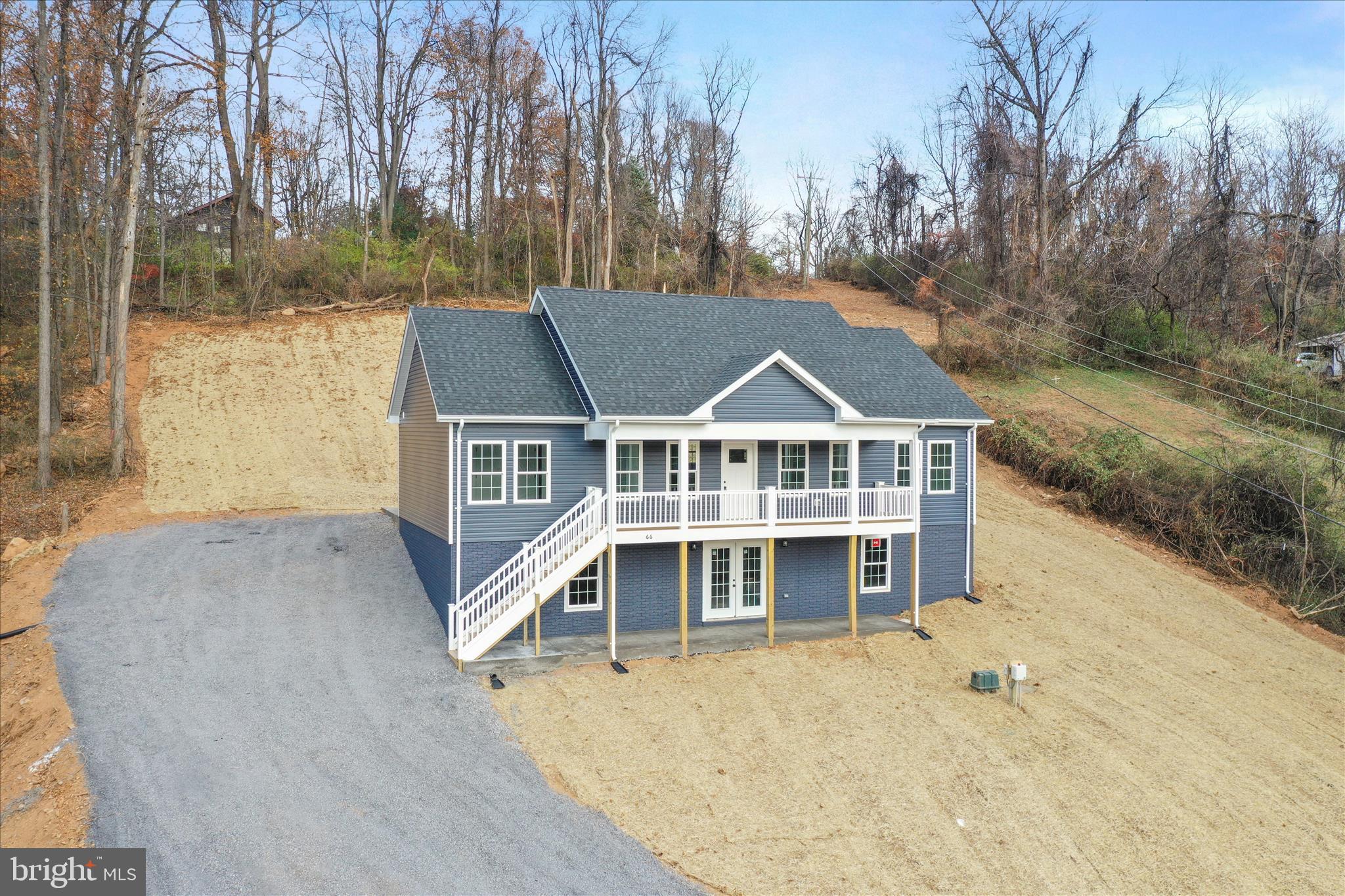 POINT O'WOODS - Residential