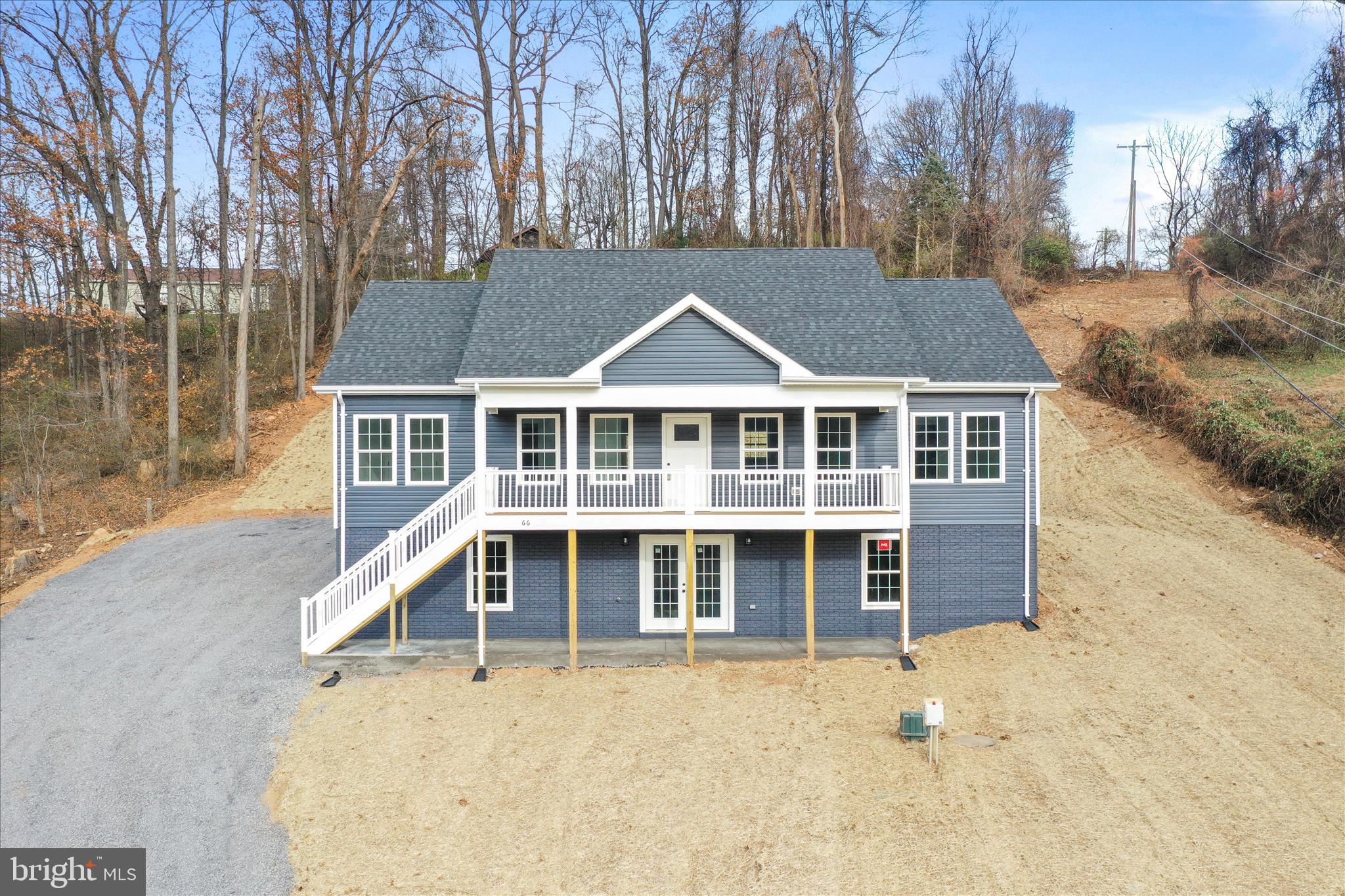 POINT O'WOODS - Residential