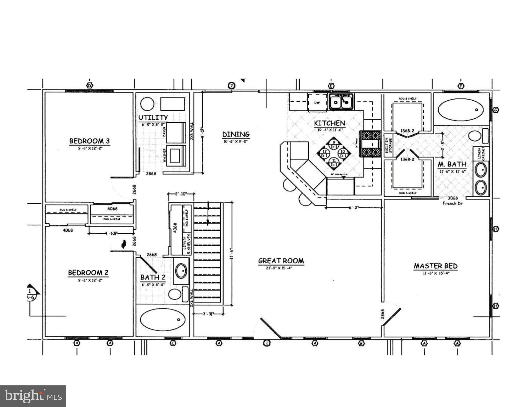 POINT O'WOODS - Residential