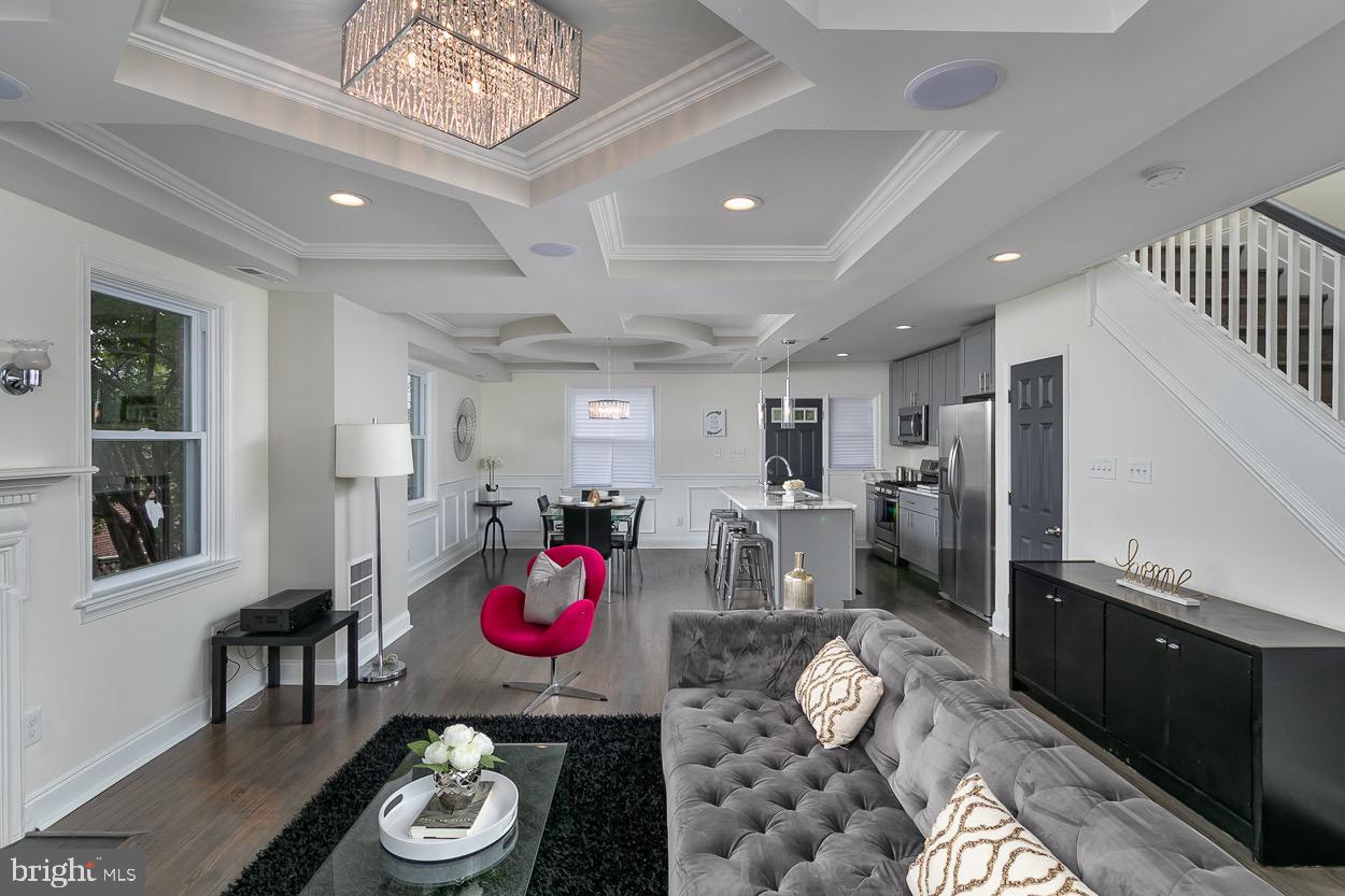 EDNOR GARDENS HISTORIC DISTRICT - Residential