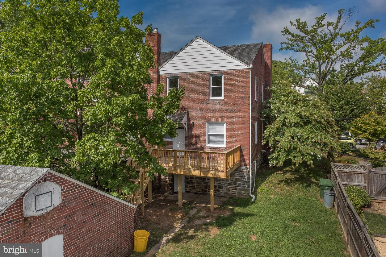 EDNOR GARDENS HISTORIC DISTRICT - Residential