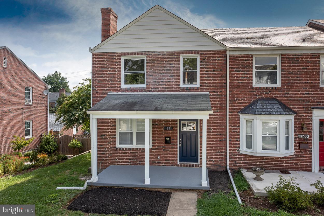 EDNOR GARDENS HISTORIC DISTRICT - Residential