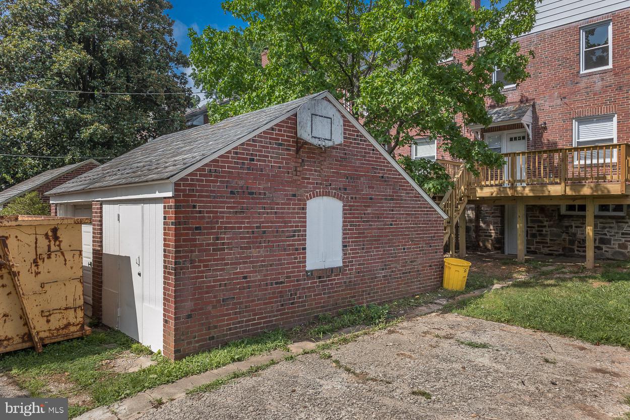 EDNOR GARDENS HISTORIC DISTRICT - Residential