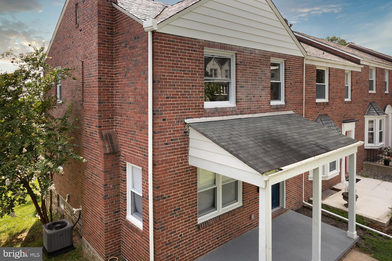 EDNOR GARDENS HISTORIC DISTRICT - Residential