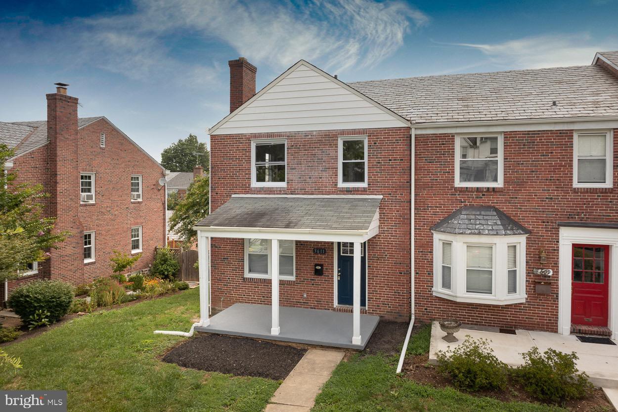 EDNOR GARDENS HISTORIC DISTRICT - Residential