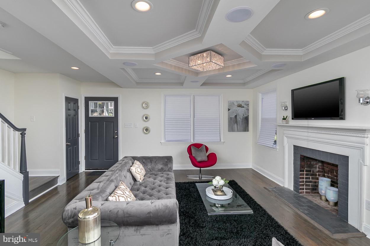 EDNOR GARDENS HISTORIC DISTRICT - Residential