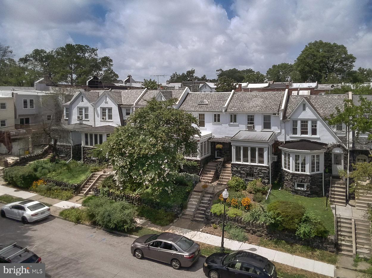 EDNOR GARDENS HISTORIC DISTRICT - Residential