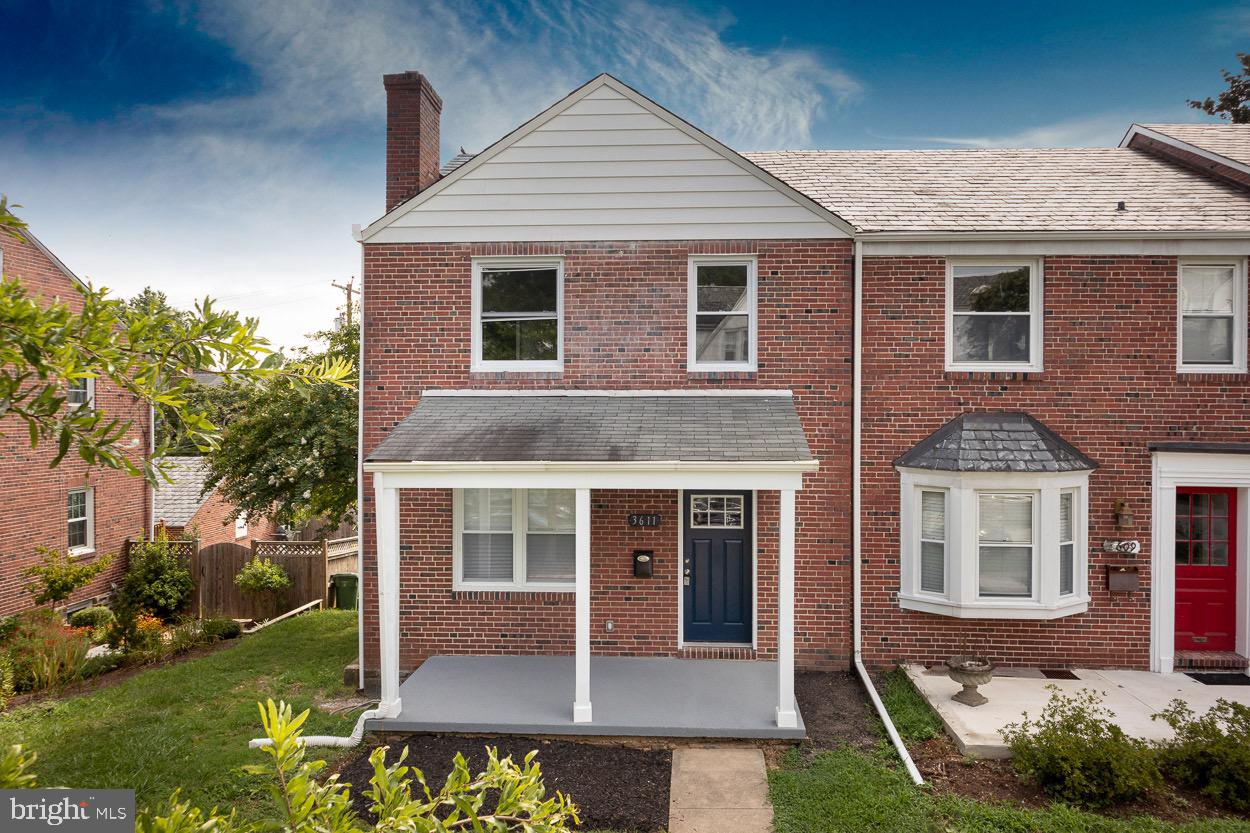 EDNOR GARDENS HISTORIC DISTRICT - Residential