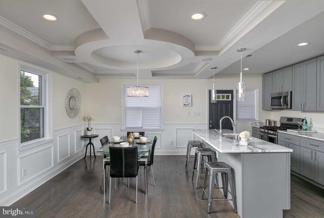 EDNOR GARDENS HISTORIC DISTRICT - Residential