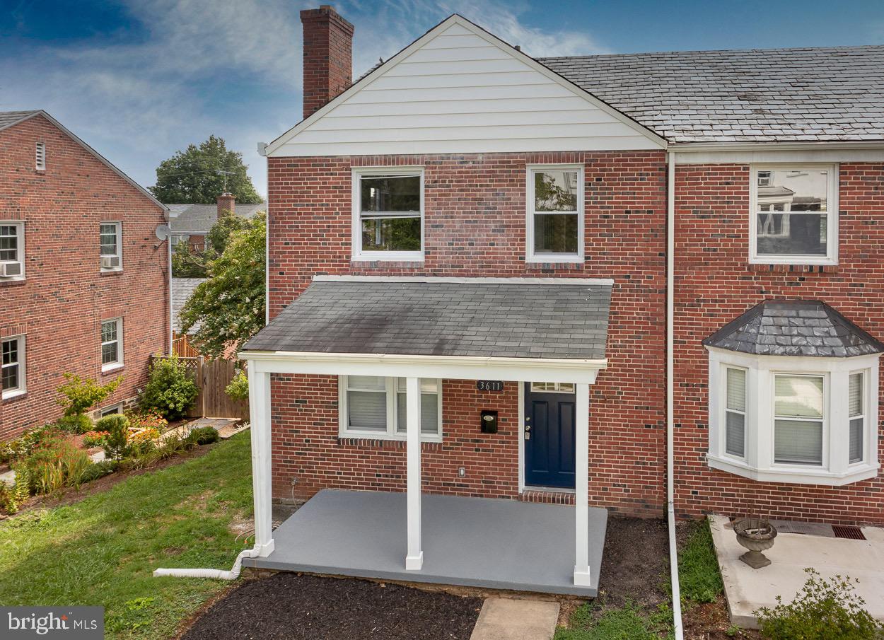 EDNOR GARDENS HISTORIC DISTRICT - Residential