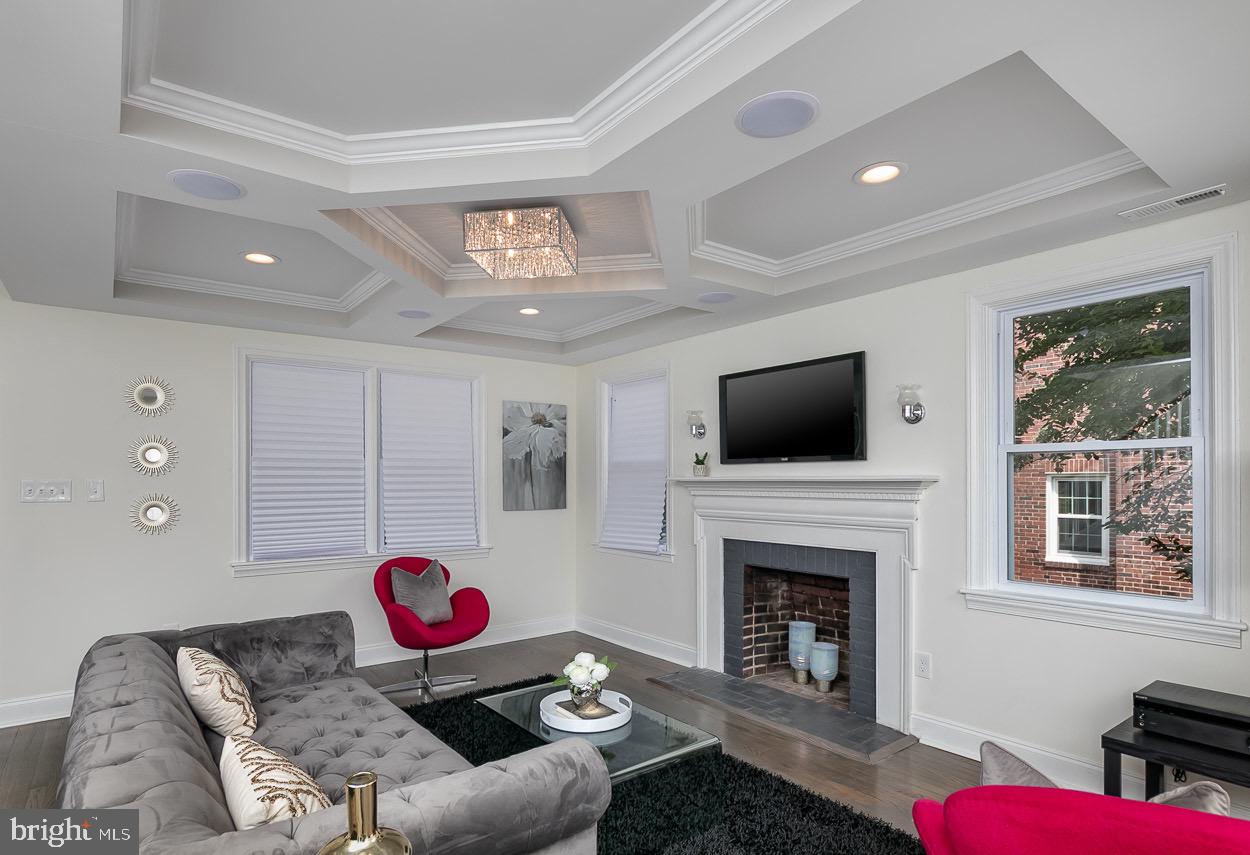 EDNOR GARDENS HISTORIC DISTRICT - Residential