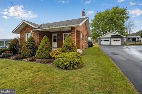 313 W LIBERTY STREET OAKLAND MD 21550