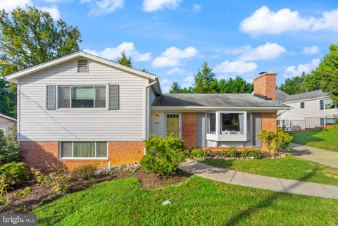 Photo of 3607 Colony Road, FAIRFAX, VA 22030 (MLS # VAFC2009308)
