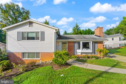 3607 Colony Road, Fairfax, VA MLS: VAFC2009308