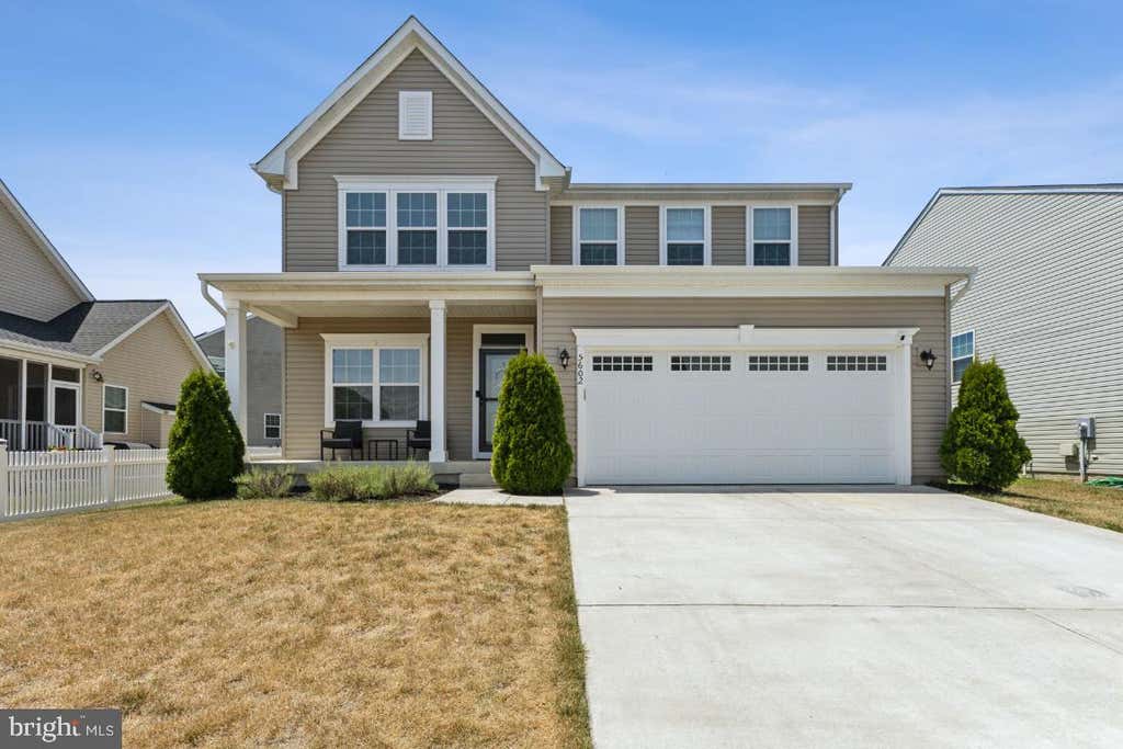Photo of 5602 Piney Glade Road, FREDERICKSBURG, VA 22407 (MLS # VASP2044792)