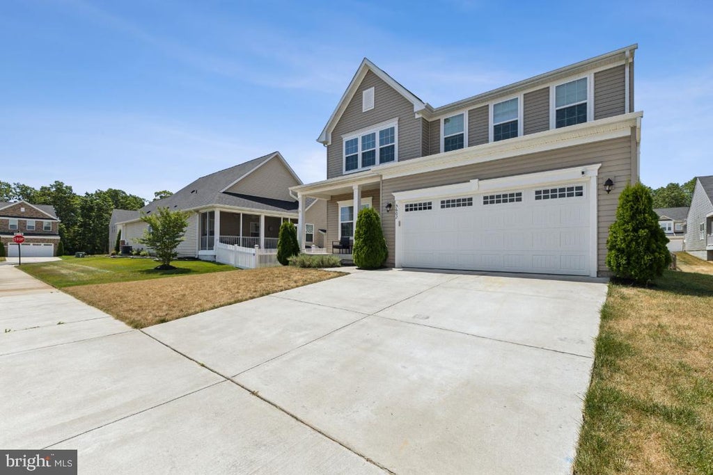 Photo of 5602 Piney Glade Road, FREDERICKSBURG, VA 22407 (MLS # VASP2044792)