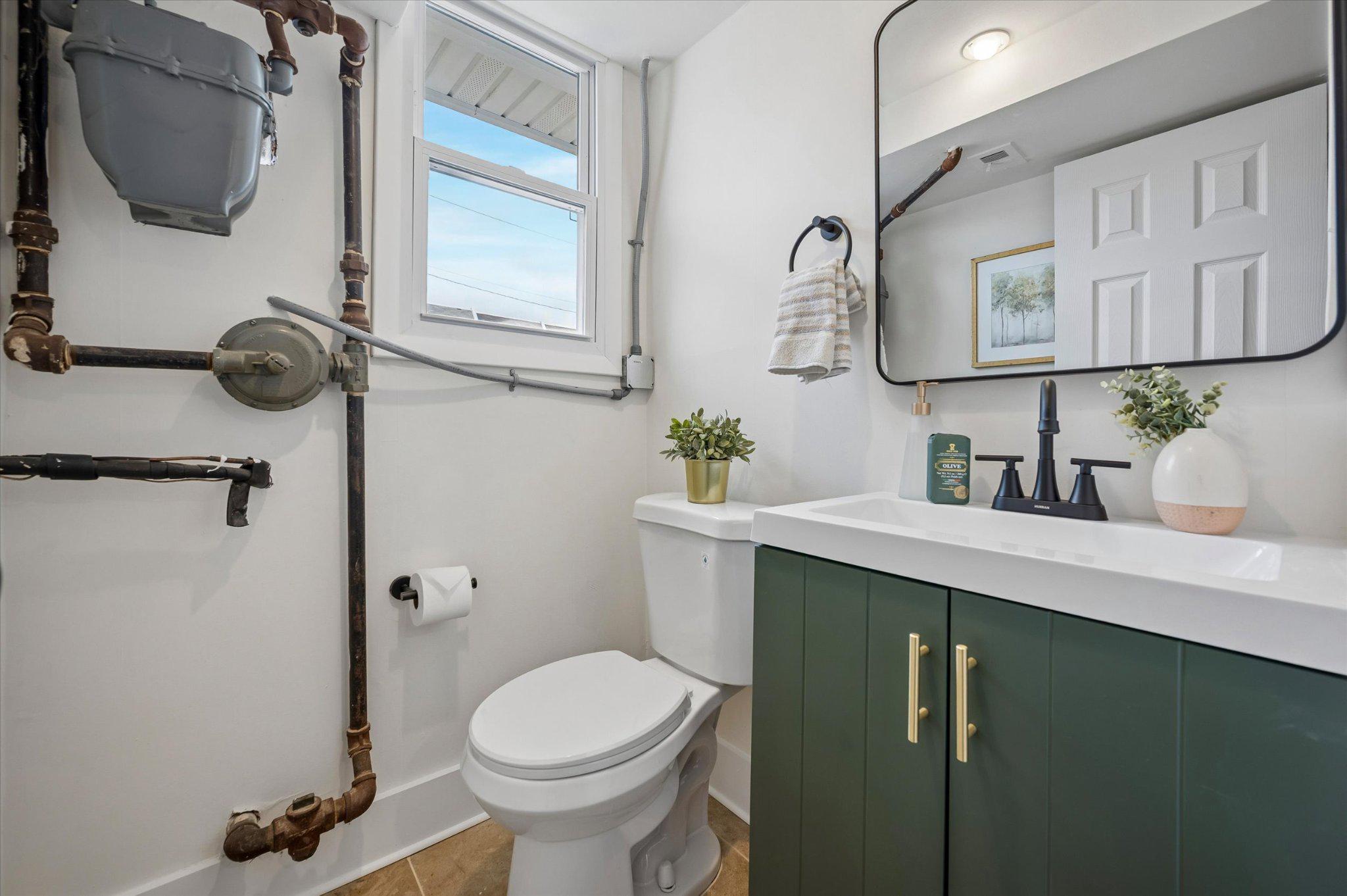 MORRELL PARK - Residential