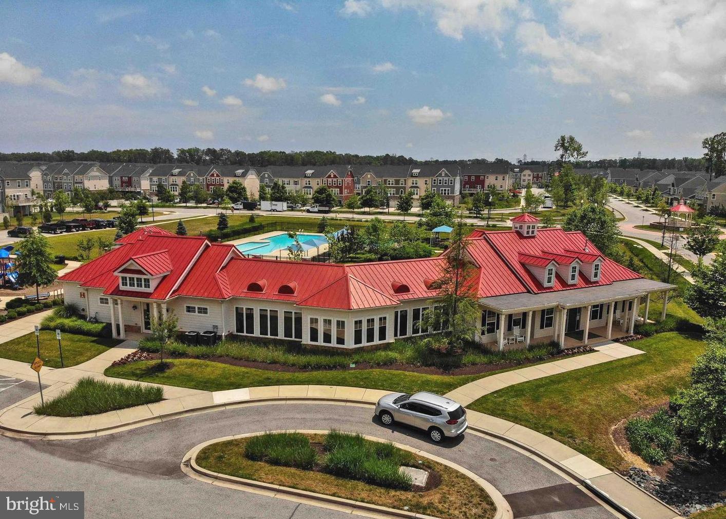 CREEKSIDE VILLAGE AT TANYARD SPRINGS - Residential Lease