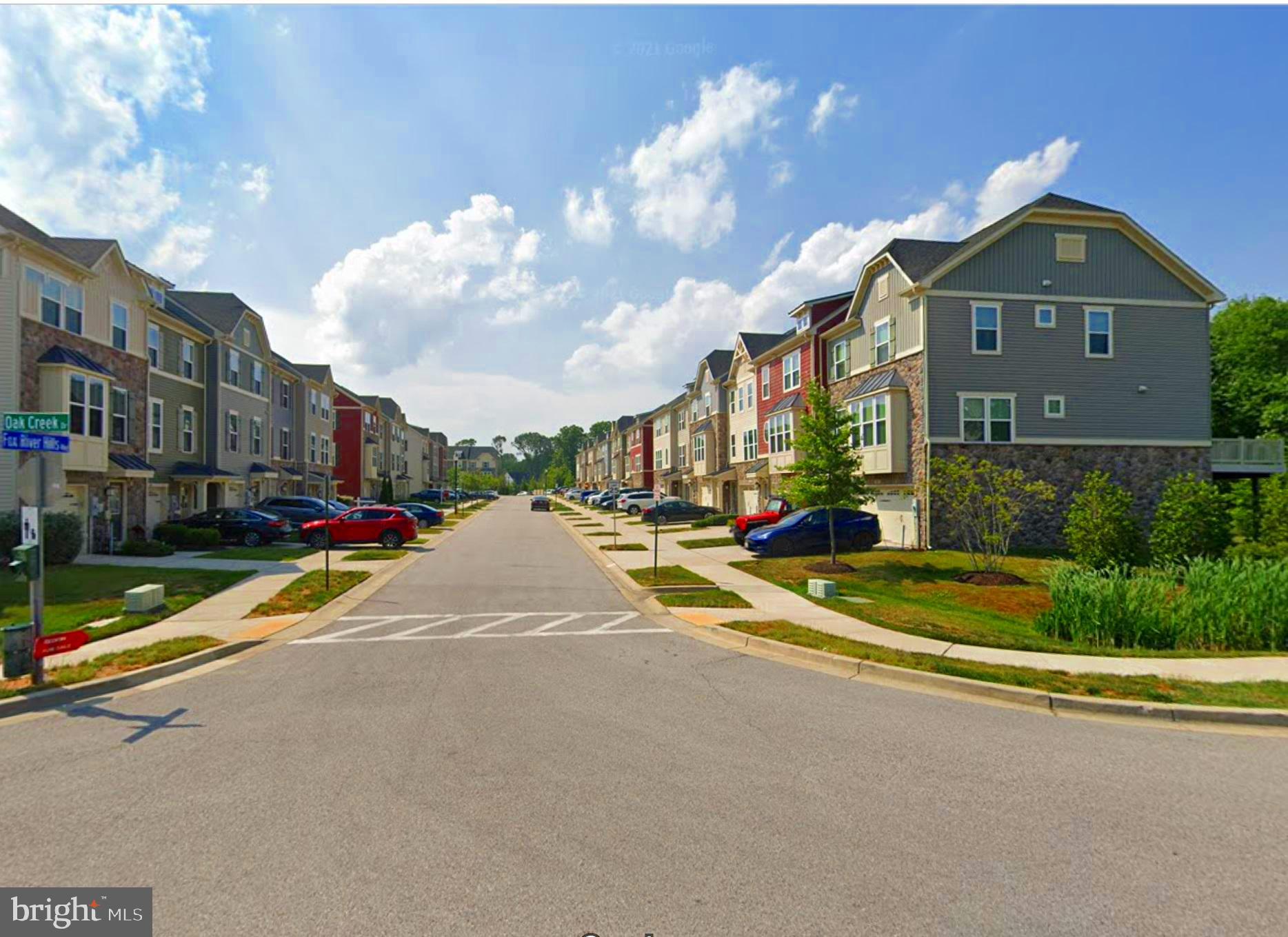 CREEKSIDE VILLAGE AT TANYARD SPRINGS - Residential Lease