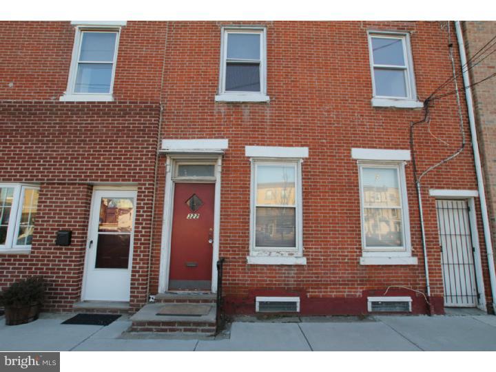 Fishtown duplex for sale! Located on one of the best blocks of Girard Avenue, this is excellent for either an investor or an owner-occupant. The First floor unit is 1BR/1BA, currently occupied with a long term tenant on month to month lease. The first floor has a large living room, eat in kitchen, a three piece bathroom, and large back bedroom. The second floor is a bi-level 2BR/1BA unit with eat-in kitchen, Pergo flooring, wooden cabinets, gas range, and ceiling fan. The Living rooms is large with closets and pergo flooring. There is a three-piece bathroom and a nice size back bedroom. Off the living room is a staircase to the second third floor bedroom. The home also has a full basement with an external, rear entry. Laundry is located in the basement, with a newer washer & dryer both by Whirlpool. Both units have 30 gallon gas hot water tanks, Hydro Therm gas hot water boiler and a Weil McLain gas hot water boiler, and two 60 ampere electrical service (circuit breakers) There is a big backyard and side alley way that leads to the street. Close to public transportation, cafes, bars, and restaurants and all that Fishtown has to offer. Motivated seller; Make your appointment today.