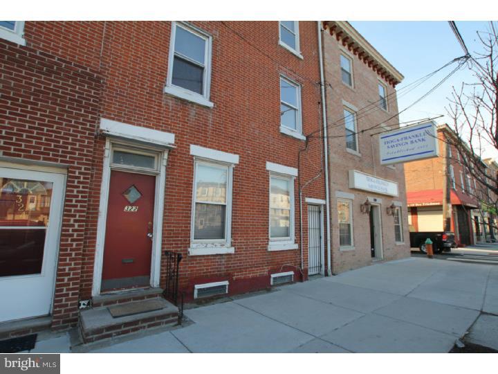 FISHTOWN - Residential Income