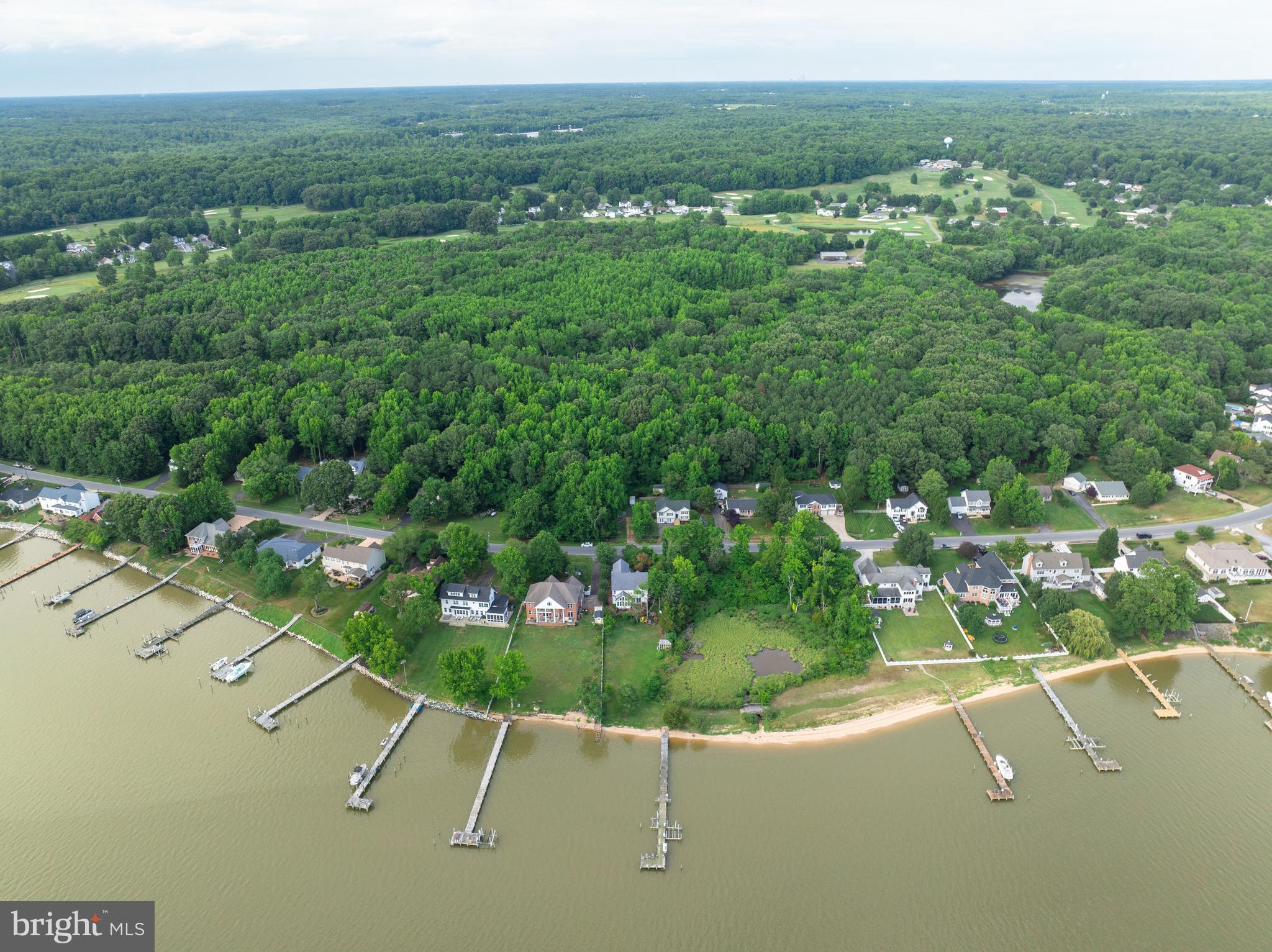 WICOMICO SHORES - Residential