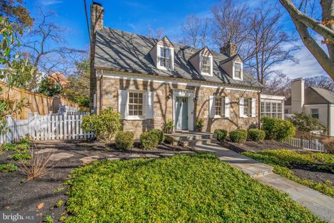 Photo of 5309 BLACKISTONE RD, BETHESDA, MD 20816 (MLS # MDMC2082926)