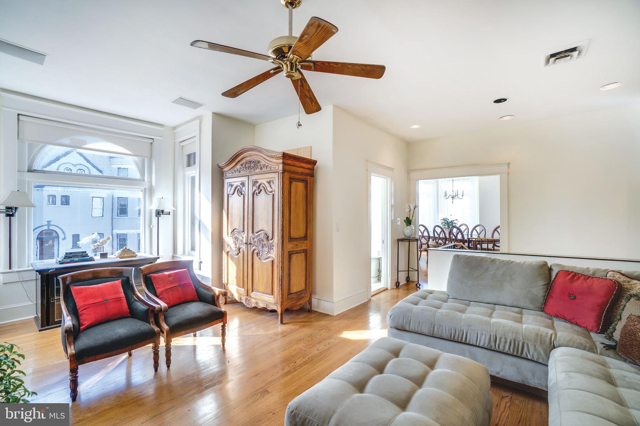DUPONT CIRCLE - Residential Income