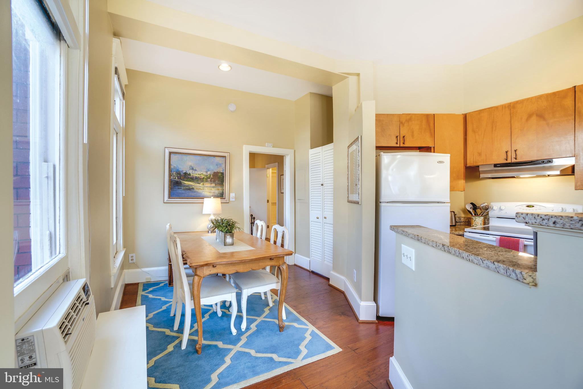 DUPONT CIRCLE - Residential Income