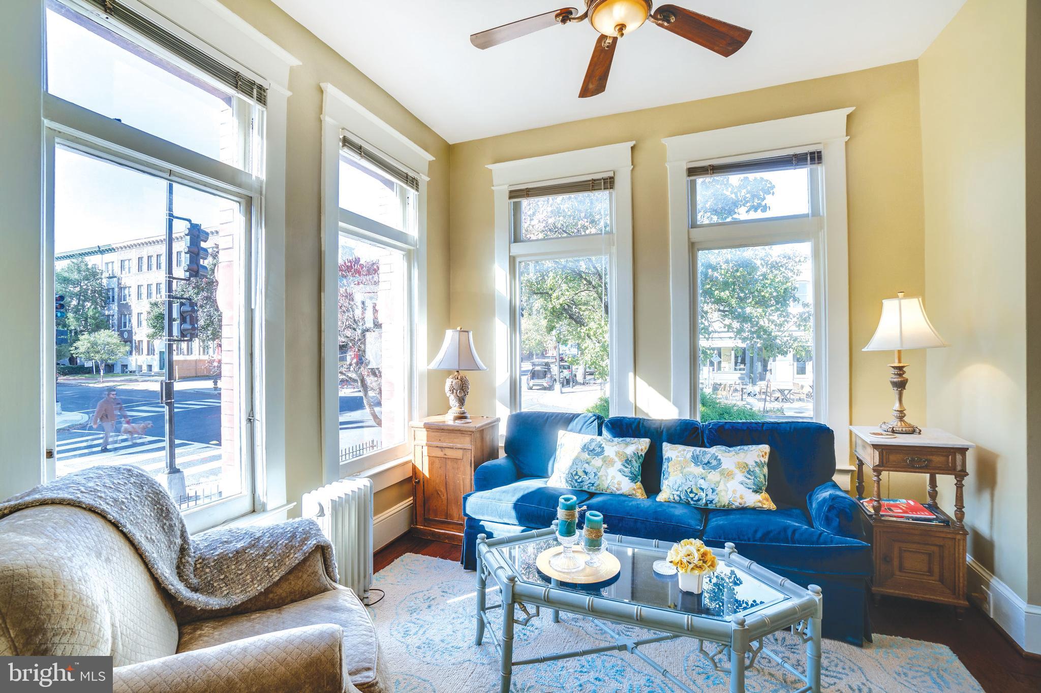 DUPONT CIRCLE - Residential Income