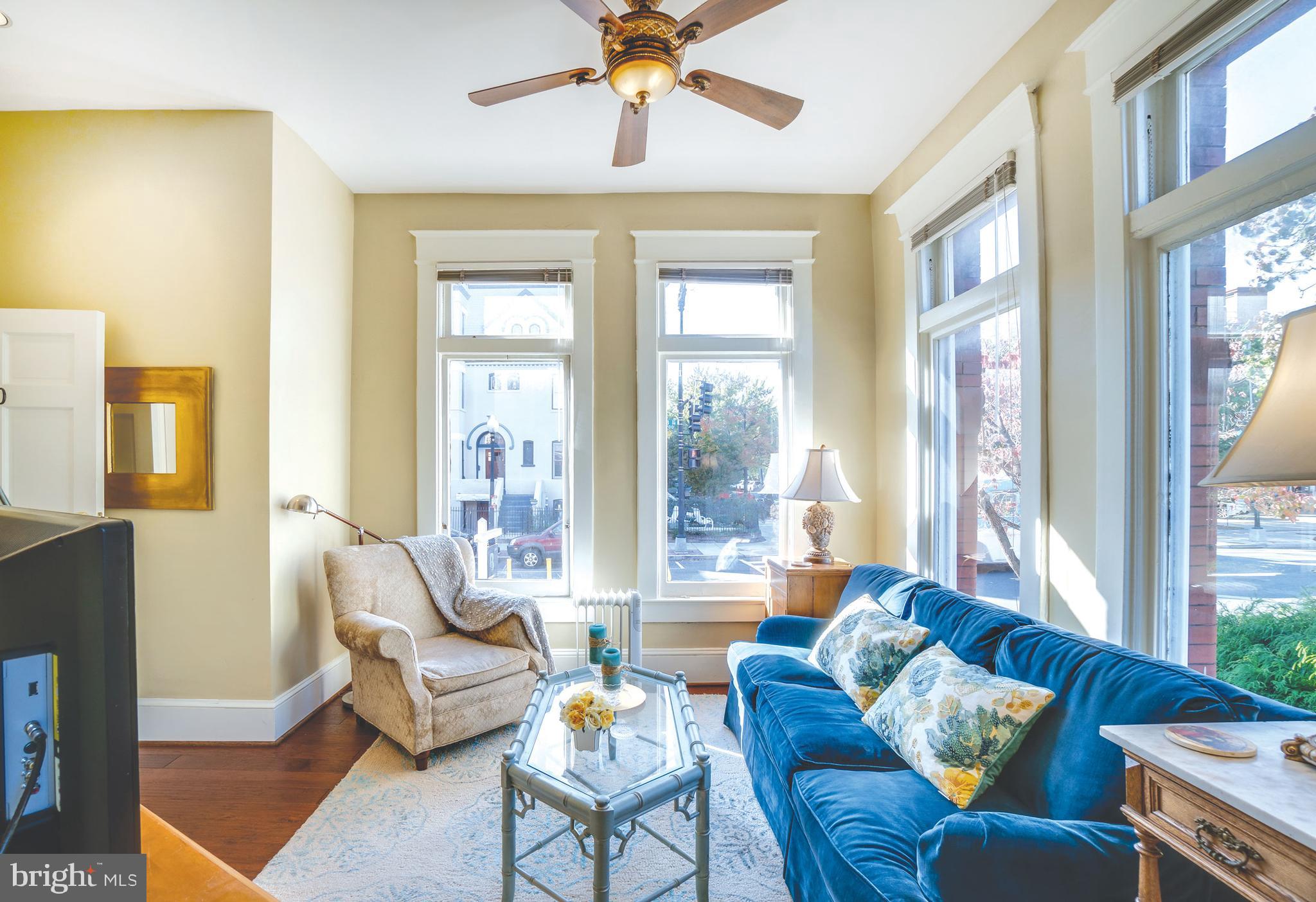 DUPONT CIRCLE - Residential Income